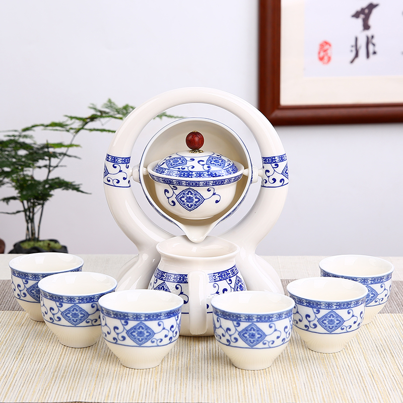 【汀和大福】慢生活，逍遙泡！【顛覆傳統】半自動泡茶，創新設計，享受泡茶新體驗